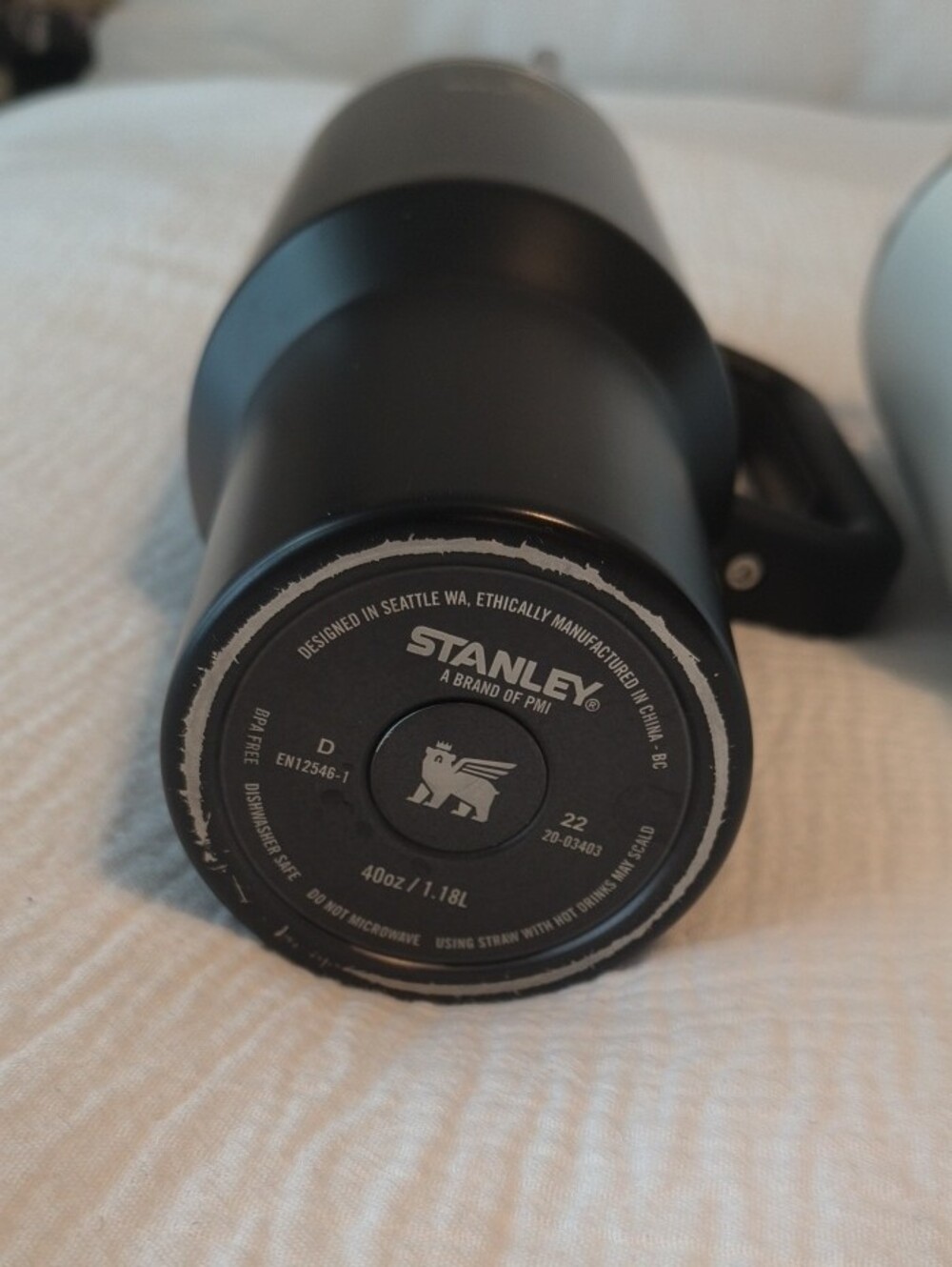 40oz Stanley 2pc - Picture 5 of 12